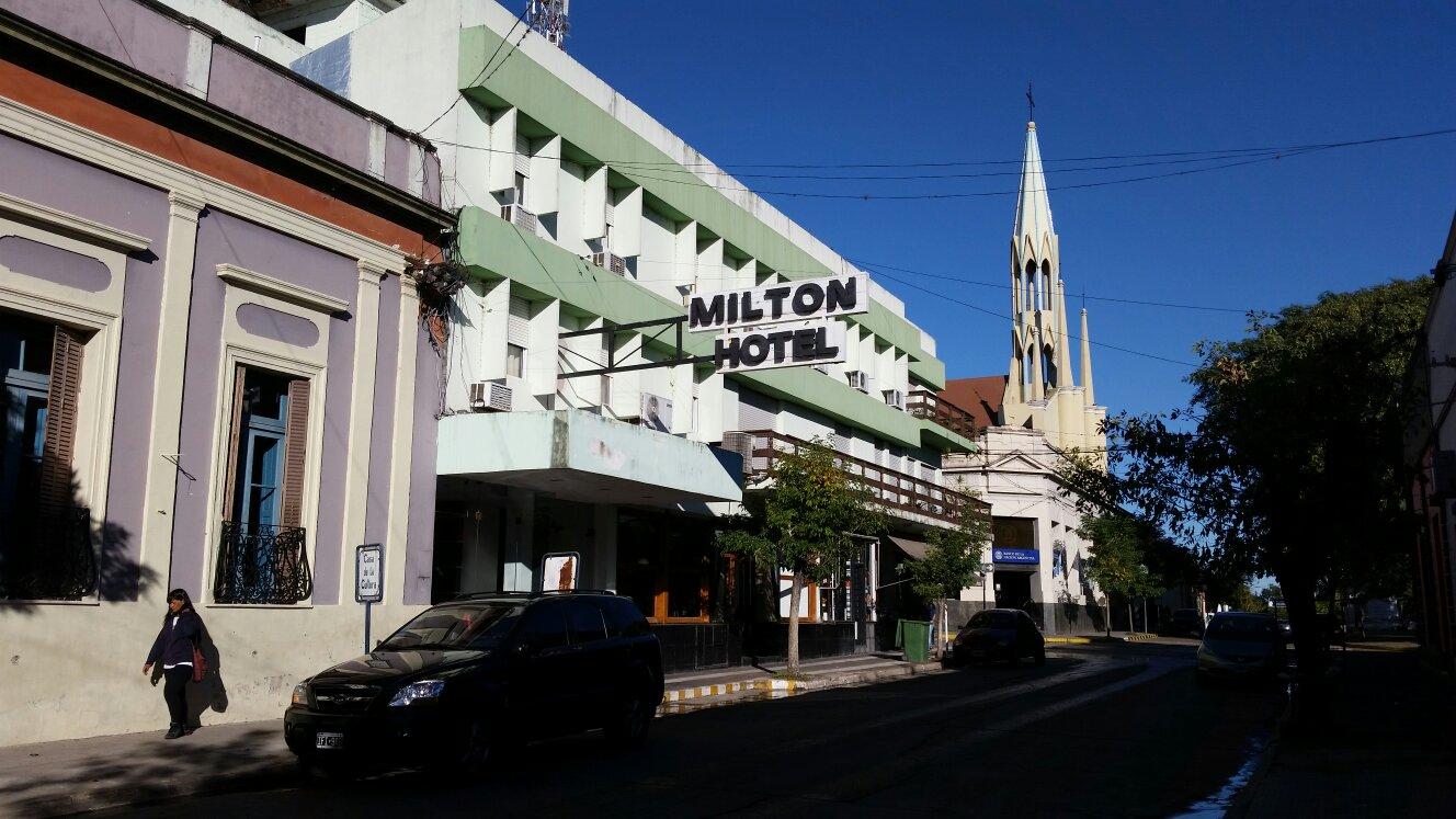 Hotel Milton-客卧