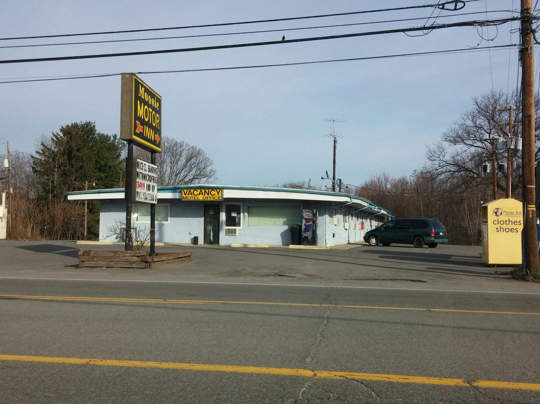 Moosic Motor Inn
