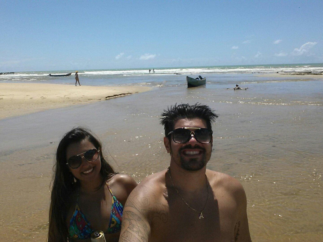 Coqueiros Beach景点图片