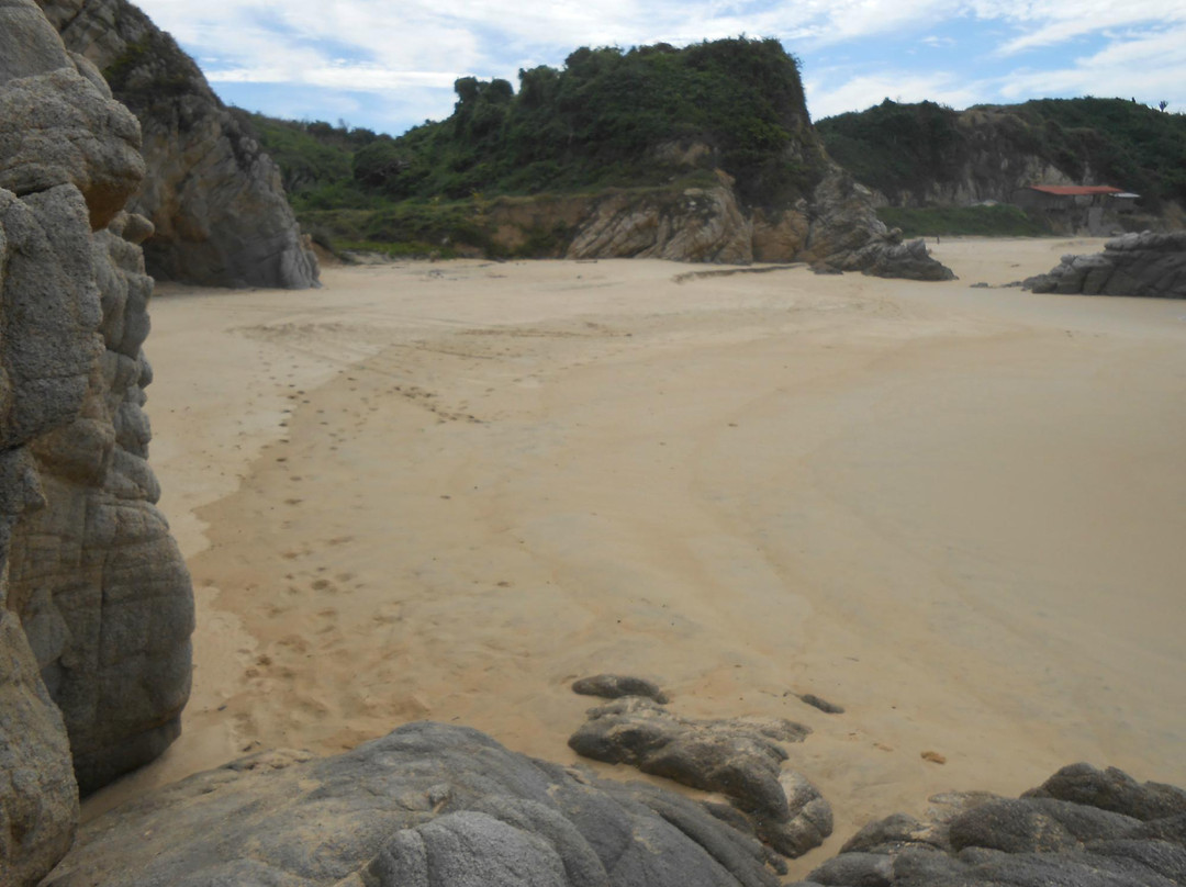 Playa La Llorona-Colima必去景点