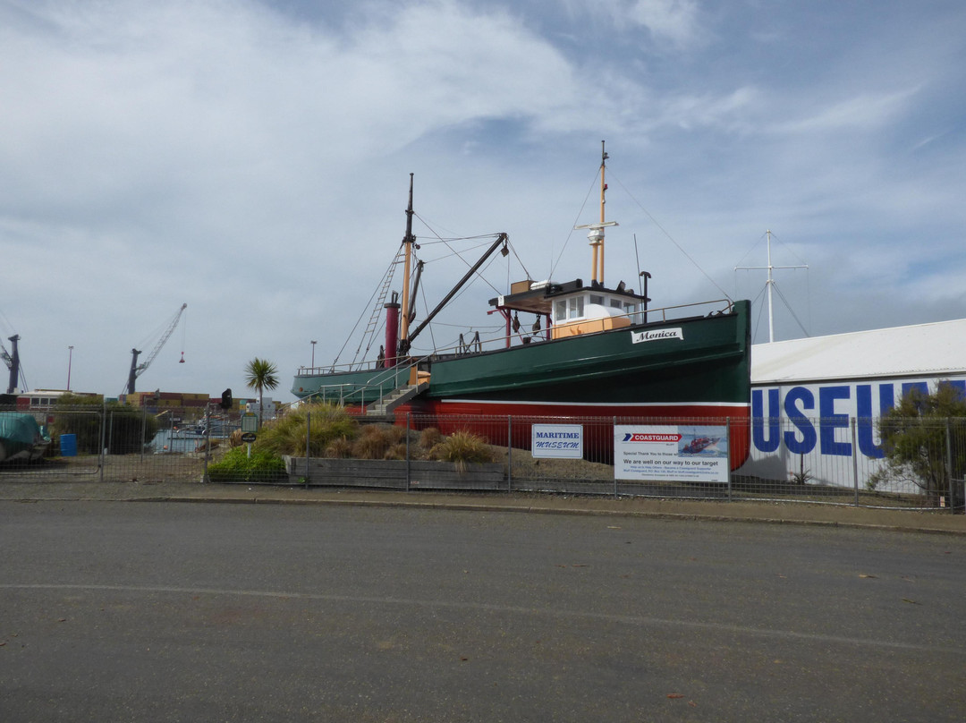 Bluff Maritime Museum景点图片
