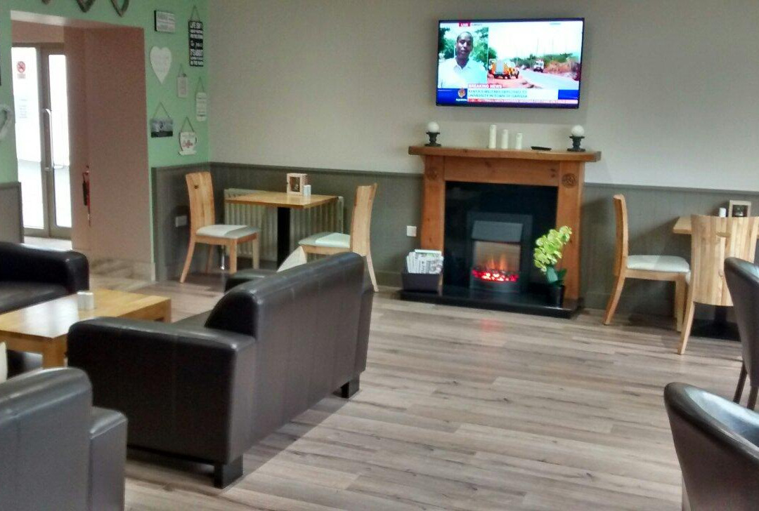 Cullybackey餐馆和美食-Toast