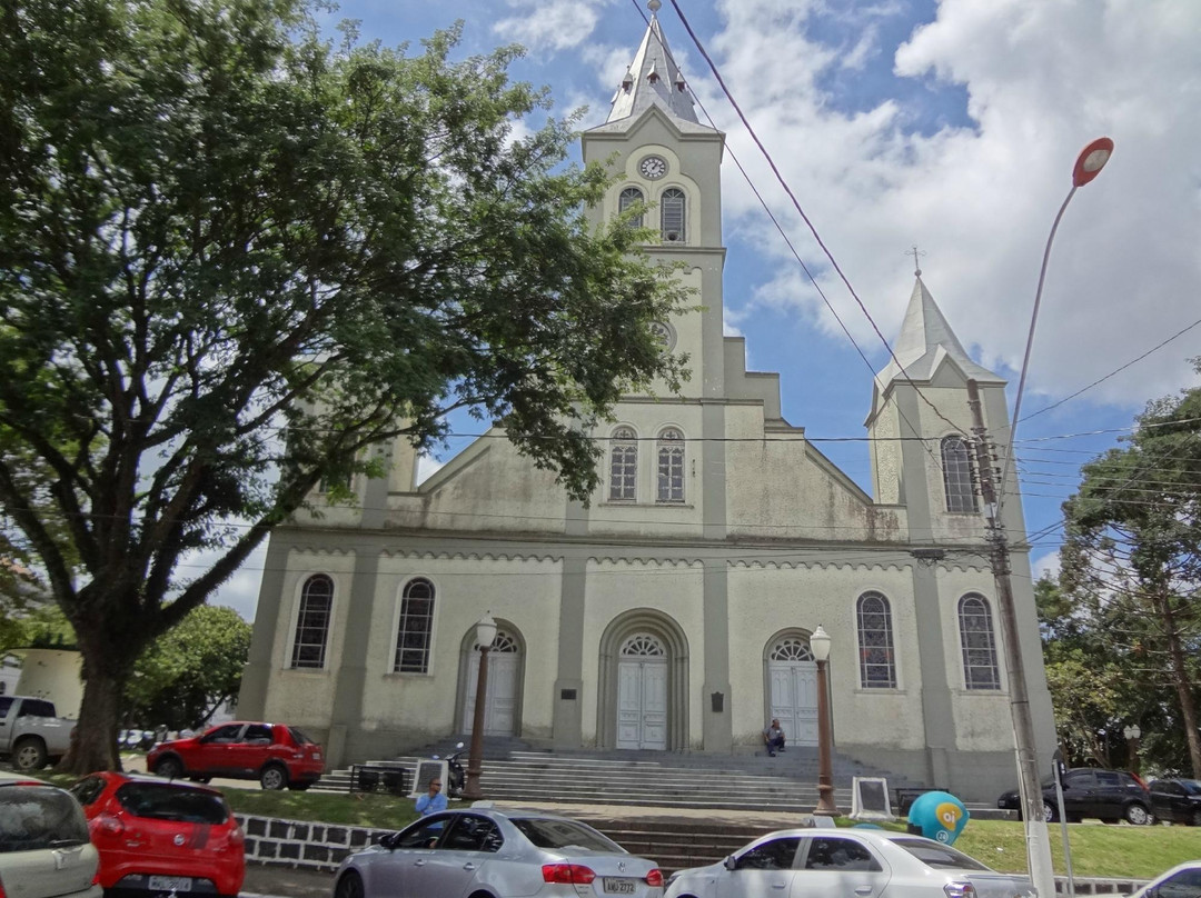Igreja Matriz Senhor Bom Jesus da Coluna景点图片