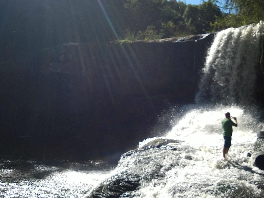 Cascata da Usina Velha景点图片