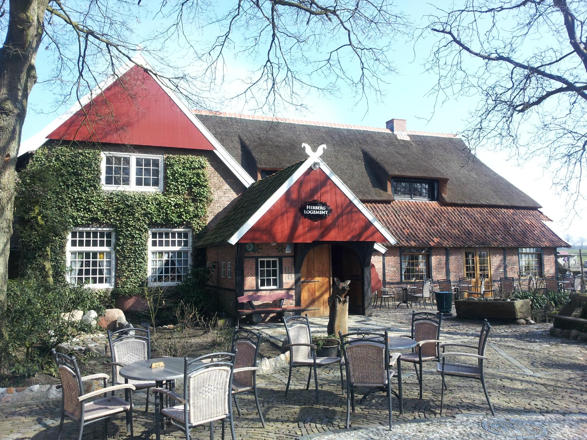 Herberg Erve Kots Inn-客卧