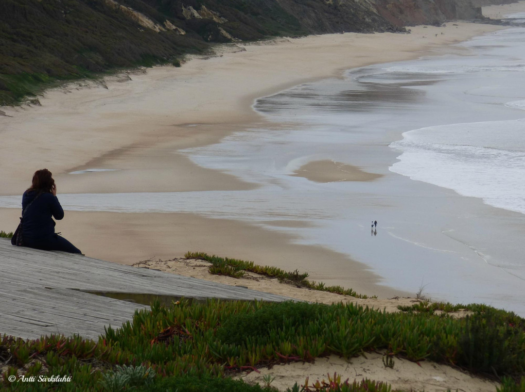 Paredes da Victória Beach-Pataias必去景点