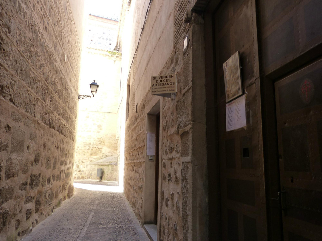 Convento de Santo Domingo el Real-托莱多必去景点