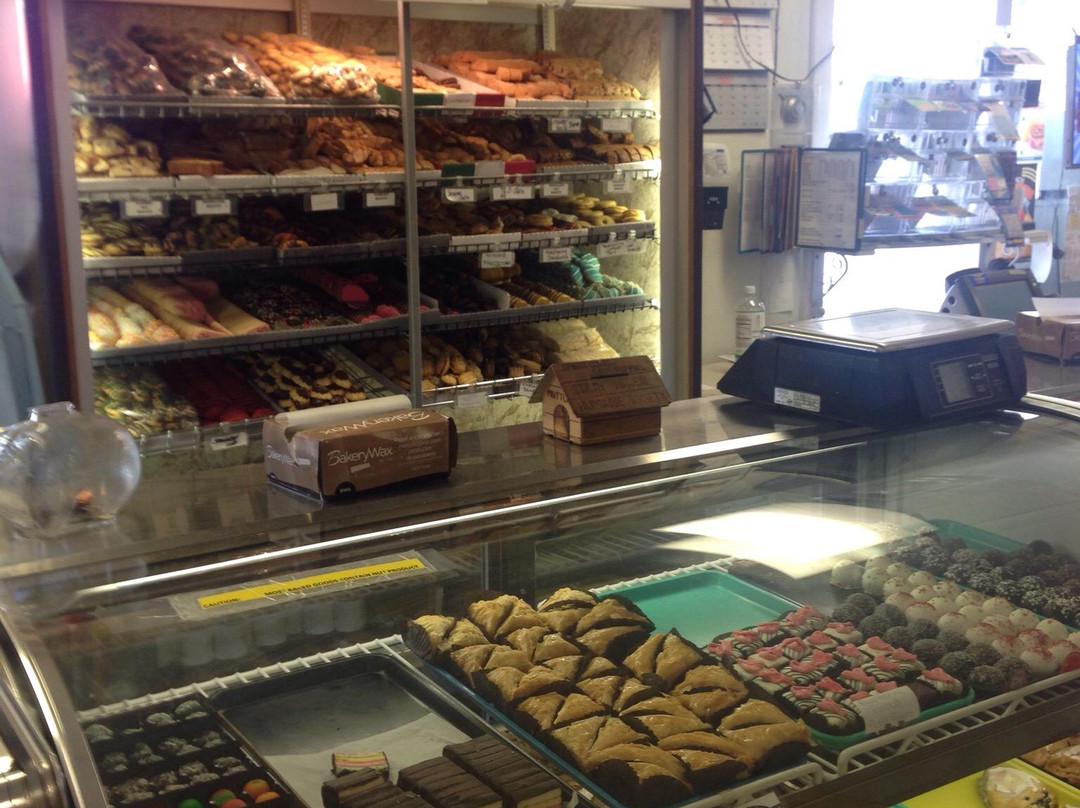 Waverly餐馆和美食-Soprano's Italian Market