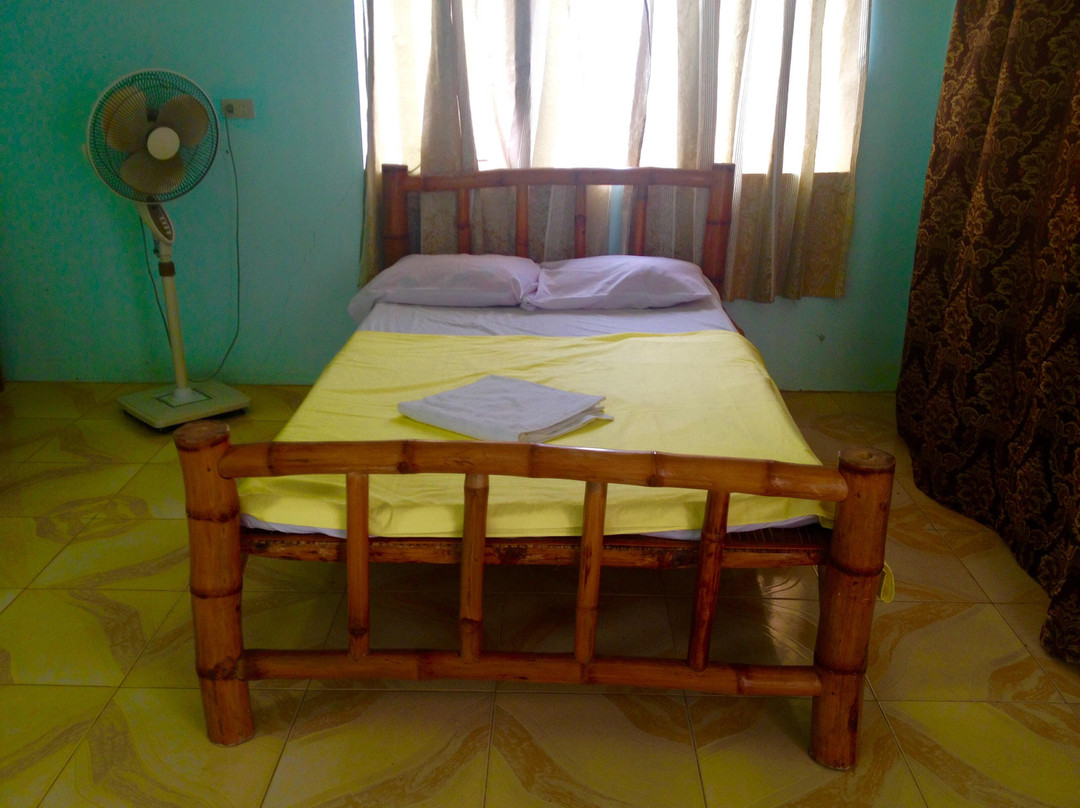 Bano Backpackers Resort