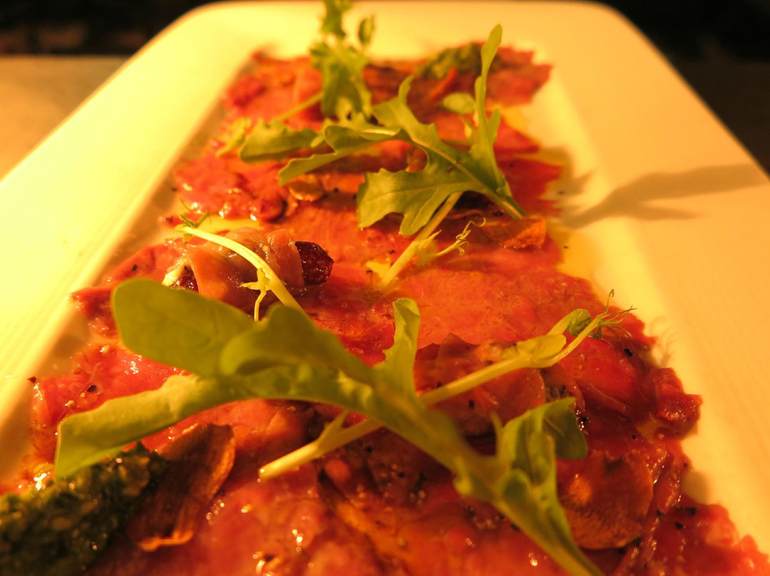 Prego  Italian Restaurant