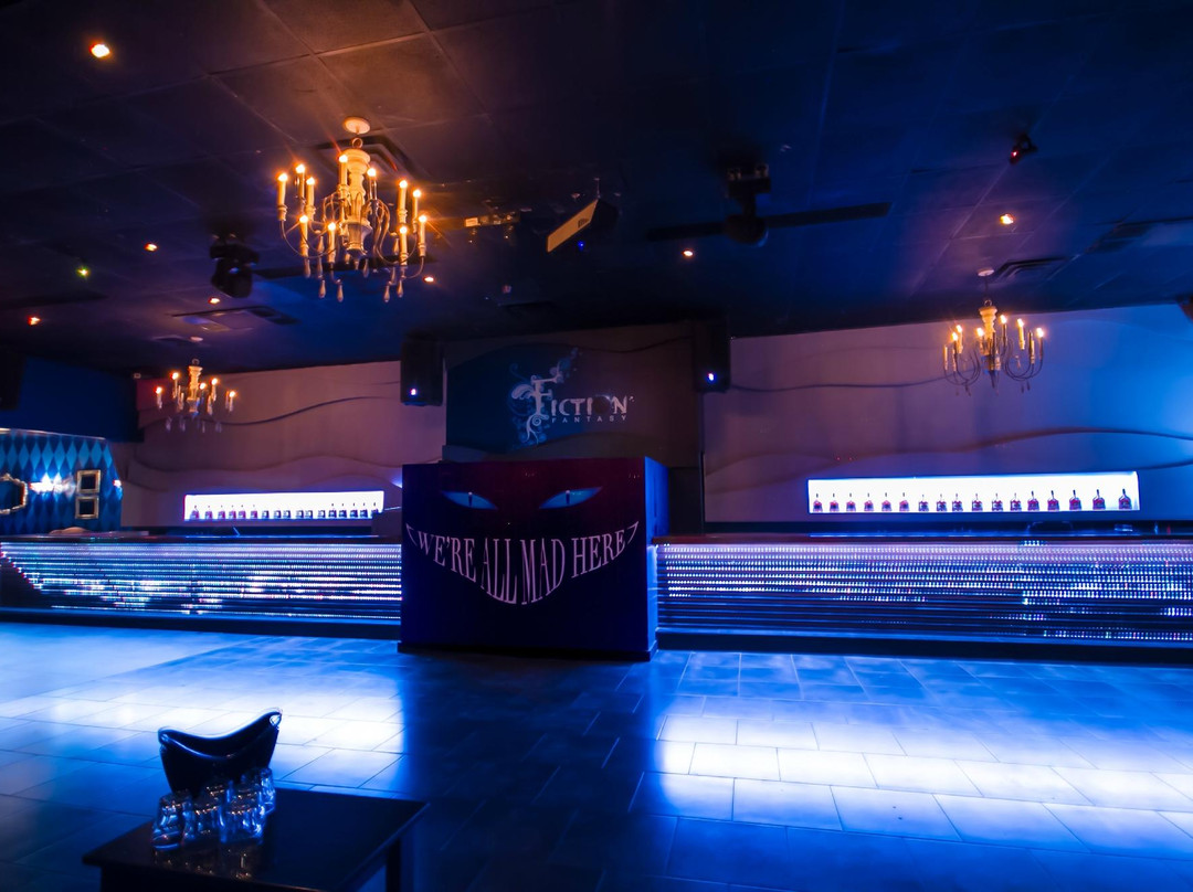 Fiction Nightclub-金斯敦必去景点