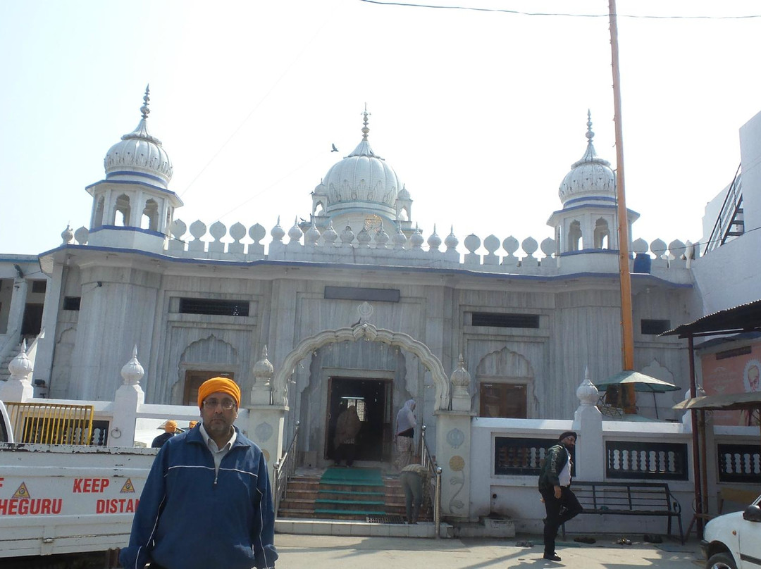 Gurudwara Charan Kamal-卢迪亚纳必去景点