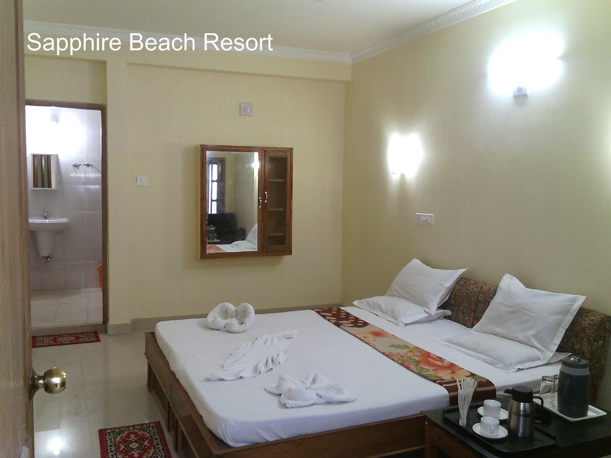 Sapphire Beach Resort-官方