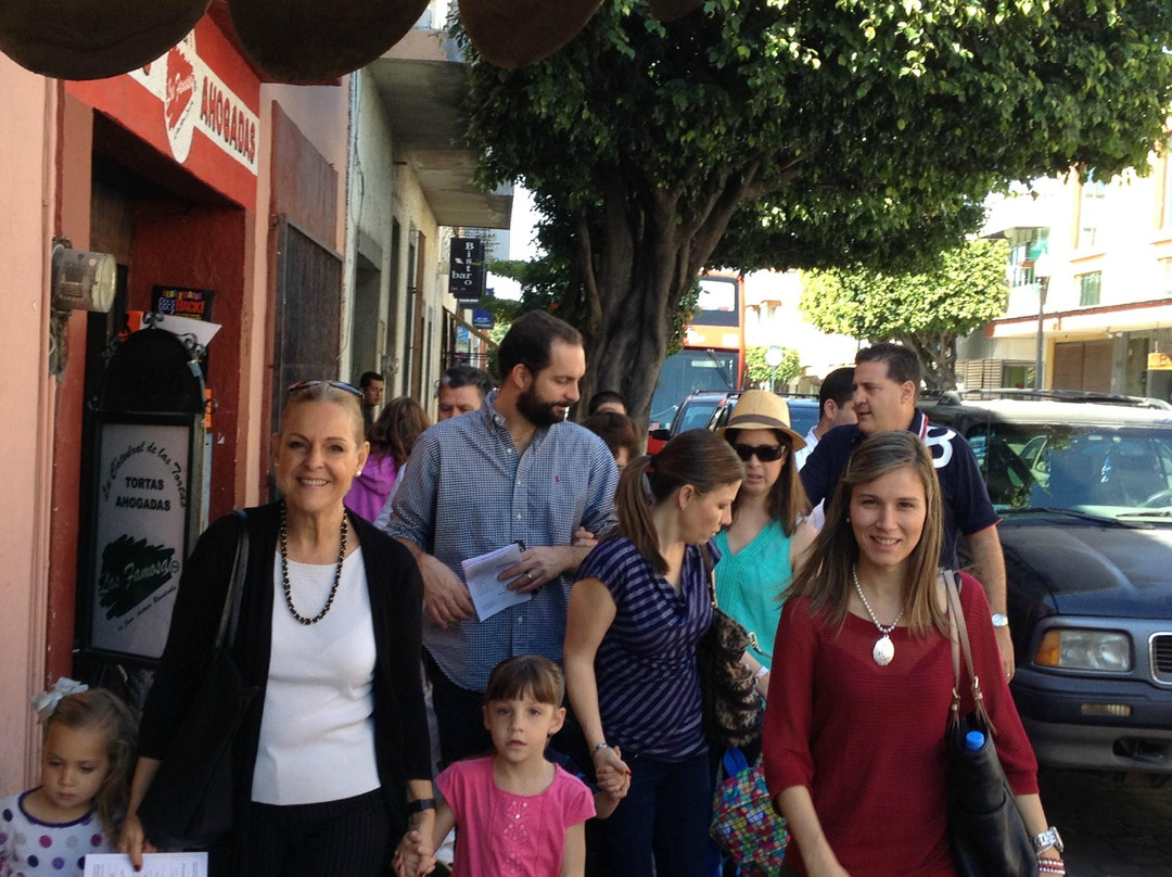 Mexican Food Tours-Tlaquepaque必去景点