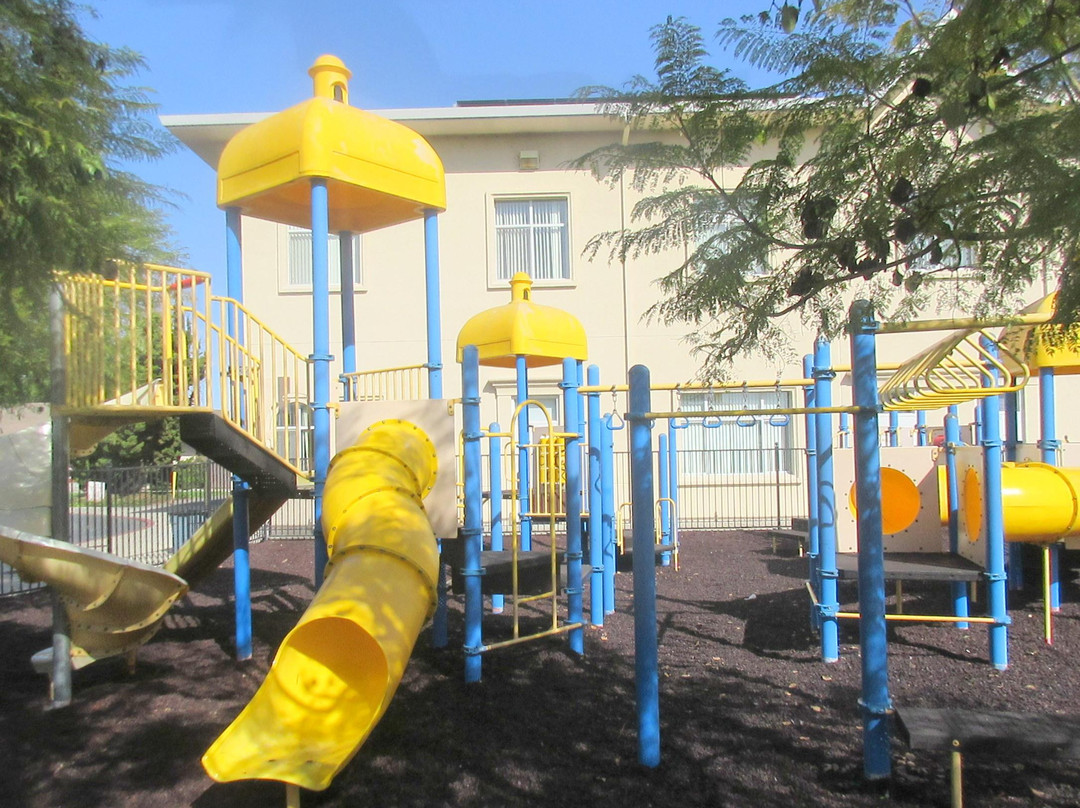 Our Lady of Peace Church-圣克拉拉必去景点