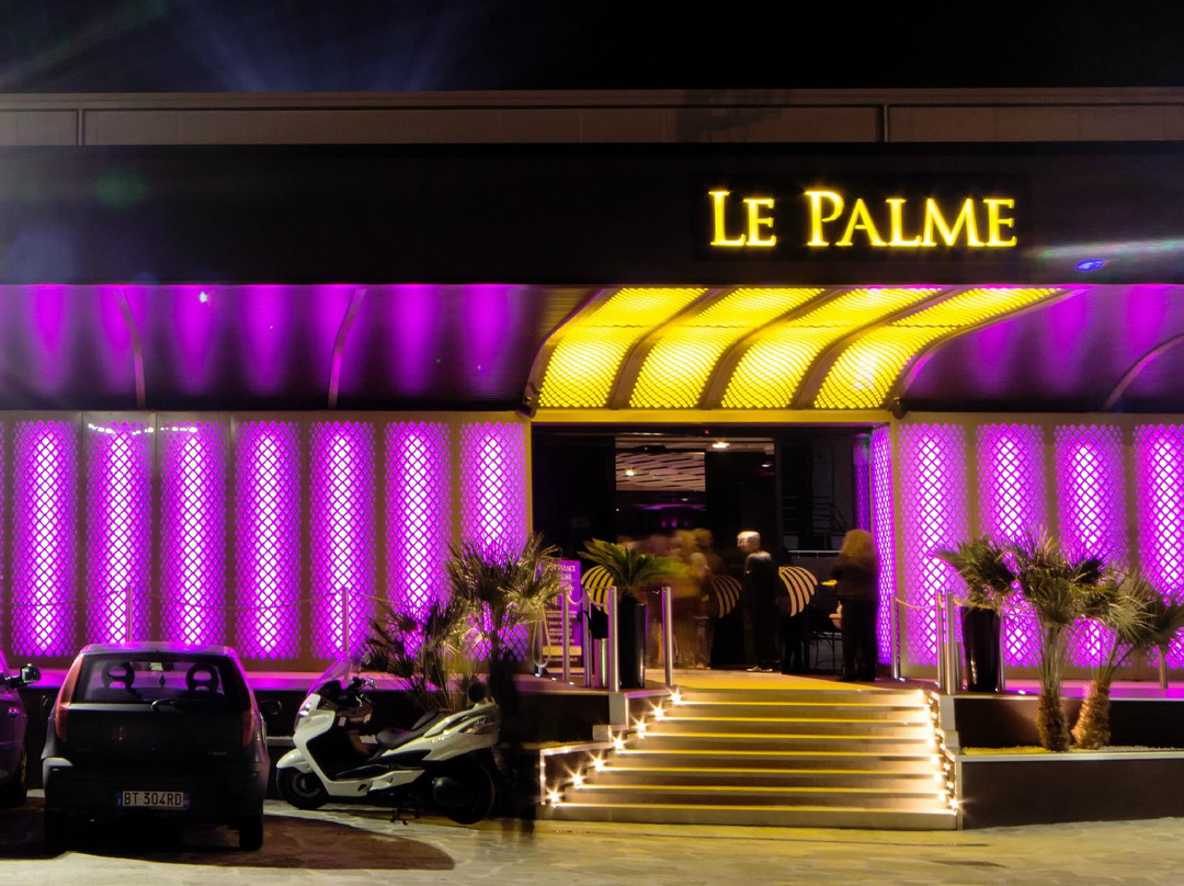 Casinò Le Palme-奇维塔诺瓦-马尔凯必去景点