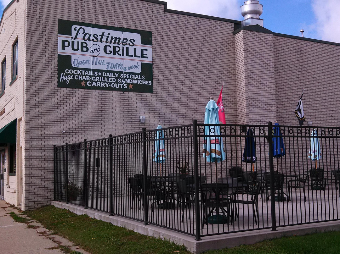 Pastimes Pub & Grille