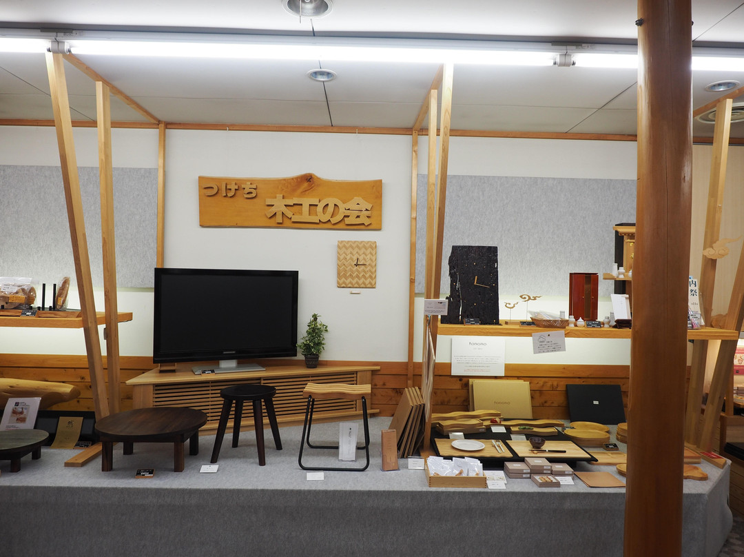 Michi-no-Eki Hanakaido Tsukechi-中津川市必去景点