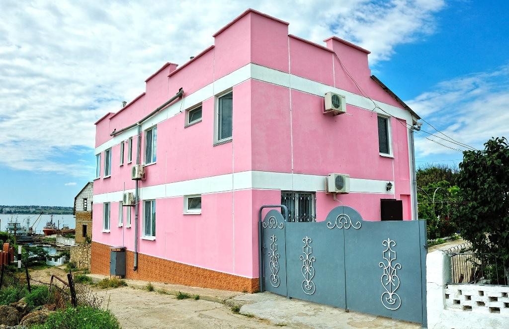 Rozovy Flamingo