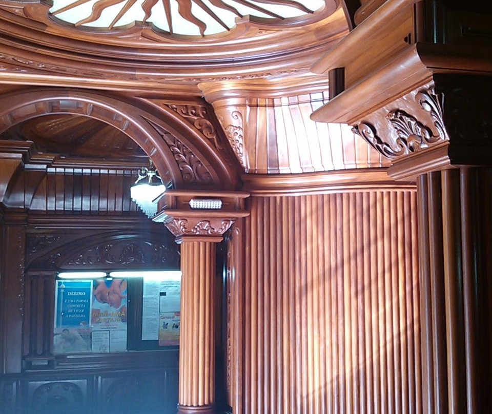 Sao Sebastiao Cathedral-Presidente Prudente必去景点