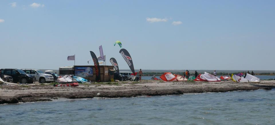 Kite Surfing School Tochka Otriva景点图片