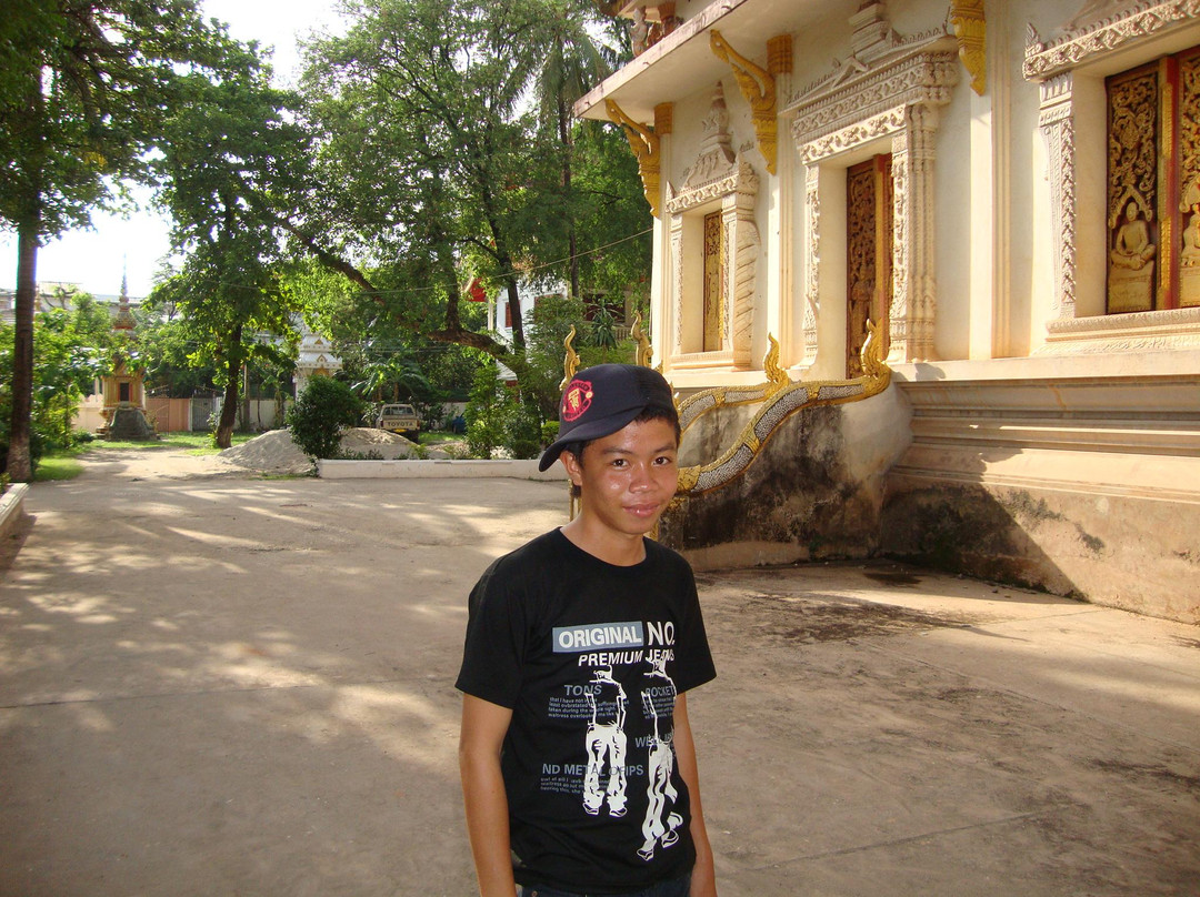 Wat Dongpalan-万象必去景点