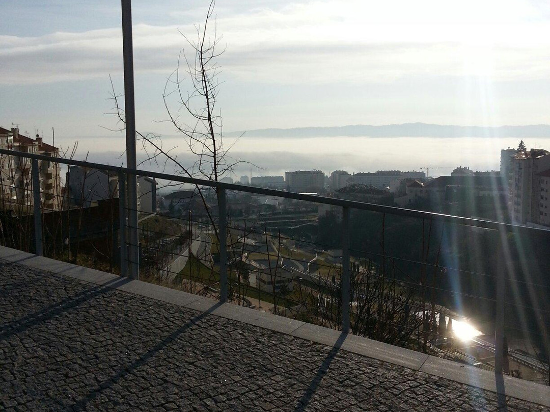 Elevador da Goldra-Covilha必去景点