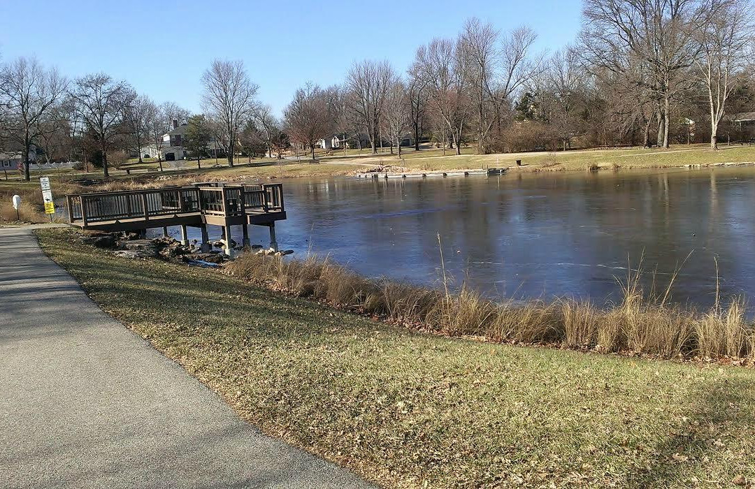 Des Peres City Park景点图片
