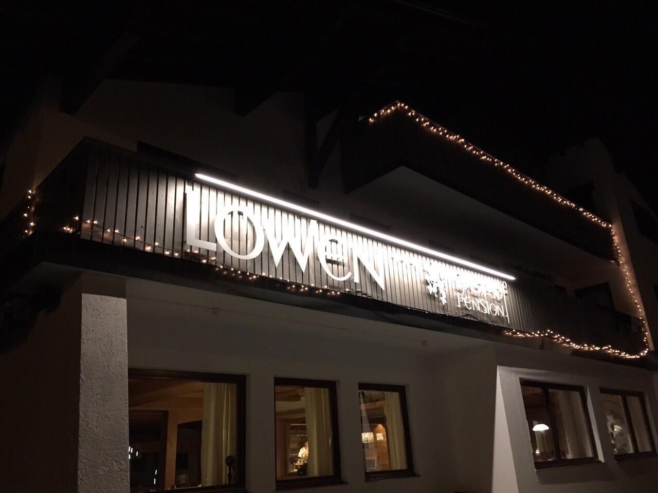 Gasthof Pension Lowen-客卧