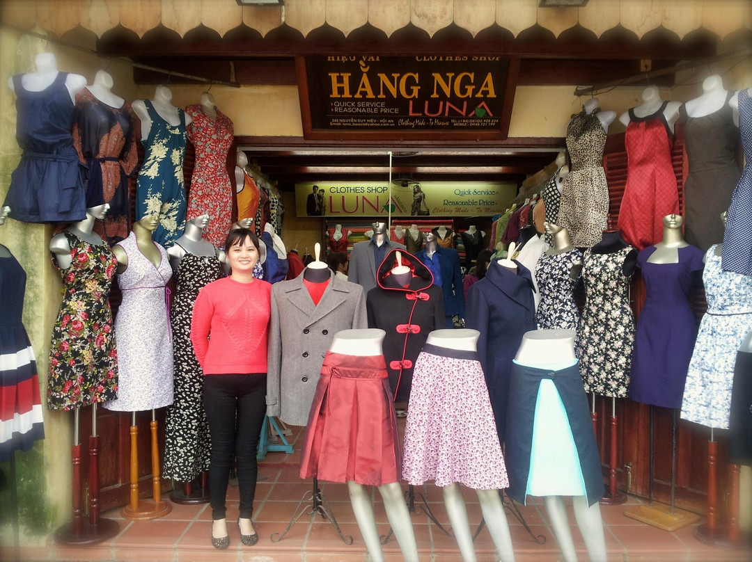 Luna Clothes Shop景点图片
