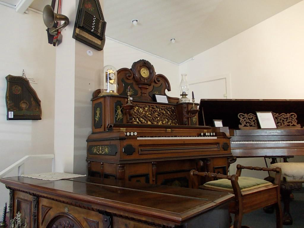 Waiheke Musical Museum景点图片