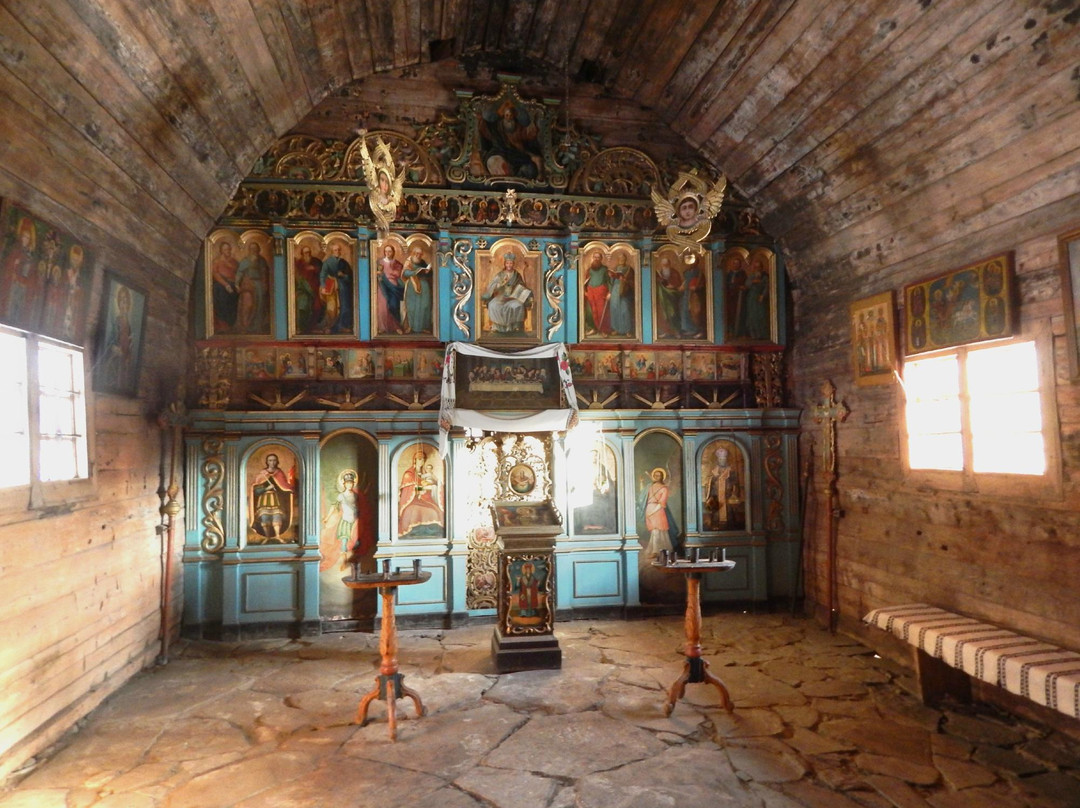The Regional Museum of Folk Architecture and Life-Chernivtsi必去景点