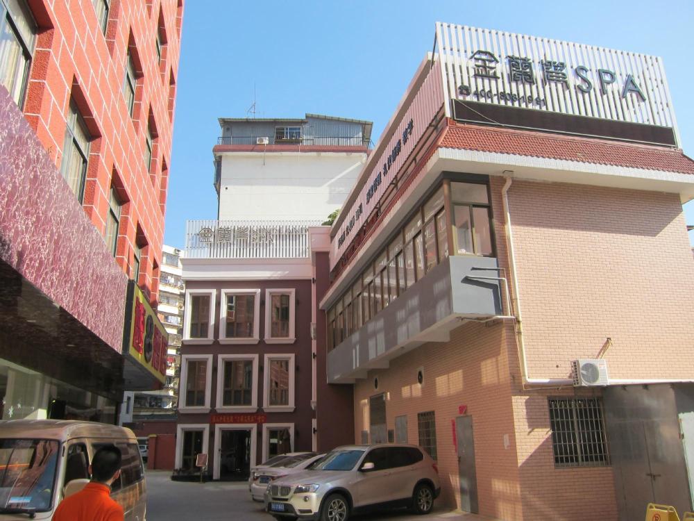 厦门速8思明南路厦大店-客卧