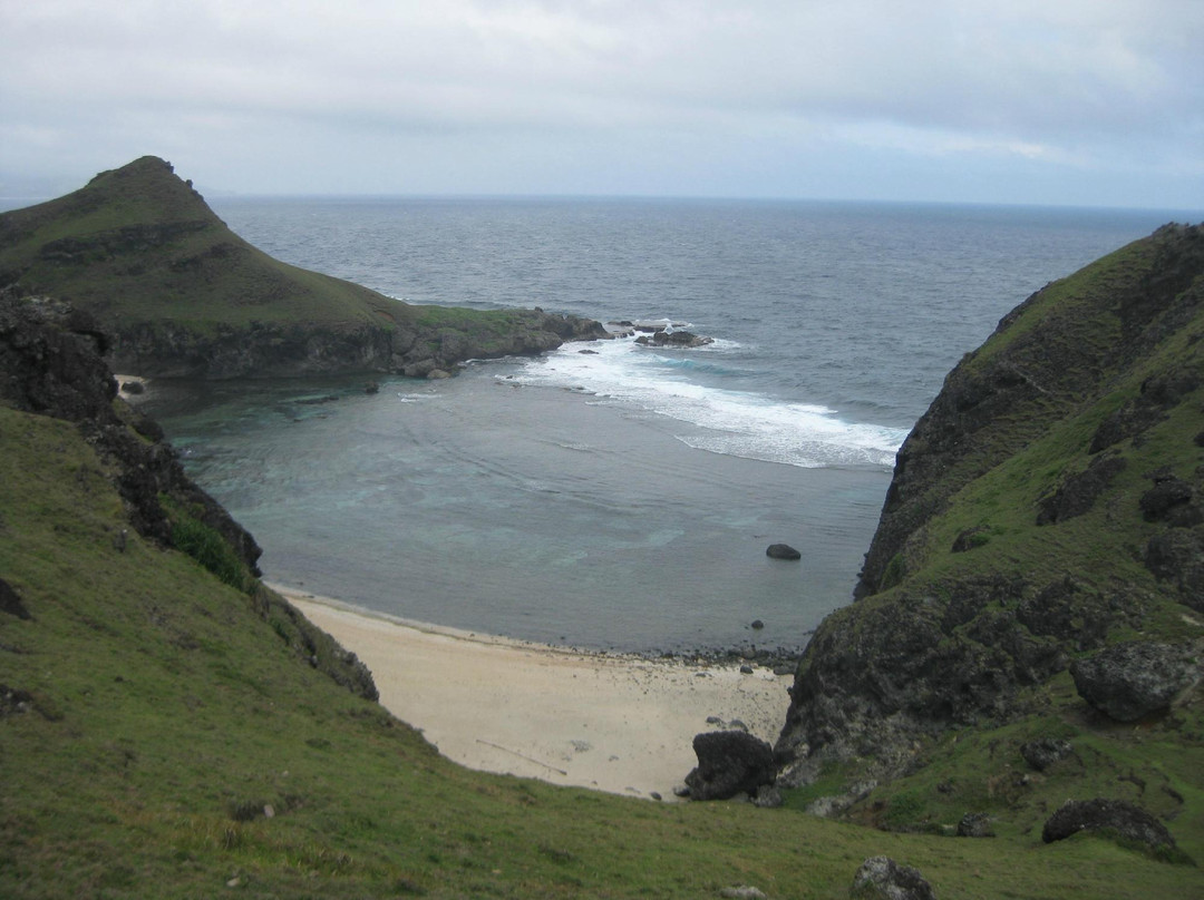 Chamantad-Tinyan Viewpoint-Sabtang Island必去景点