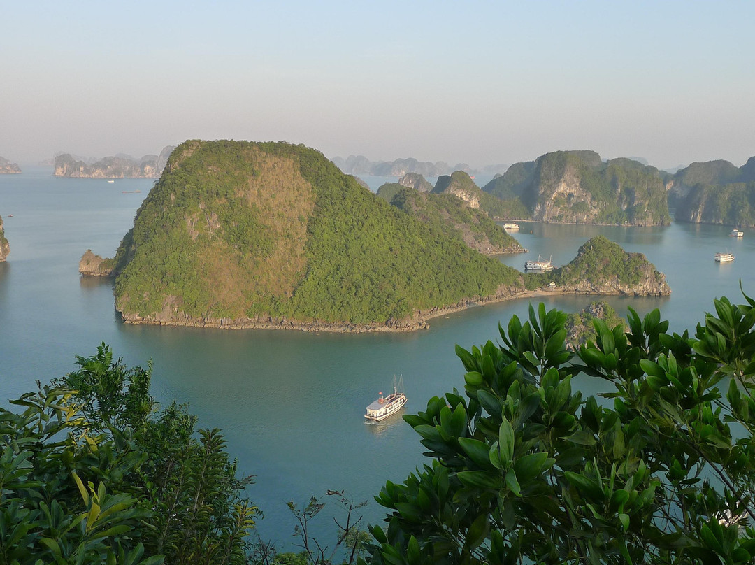 Ti Top Island-下龙湾必去景点