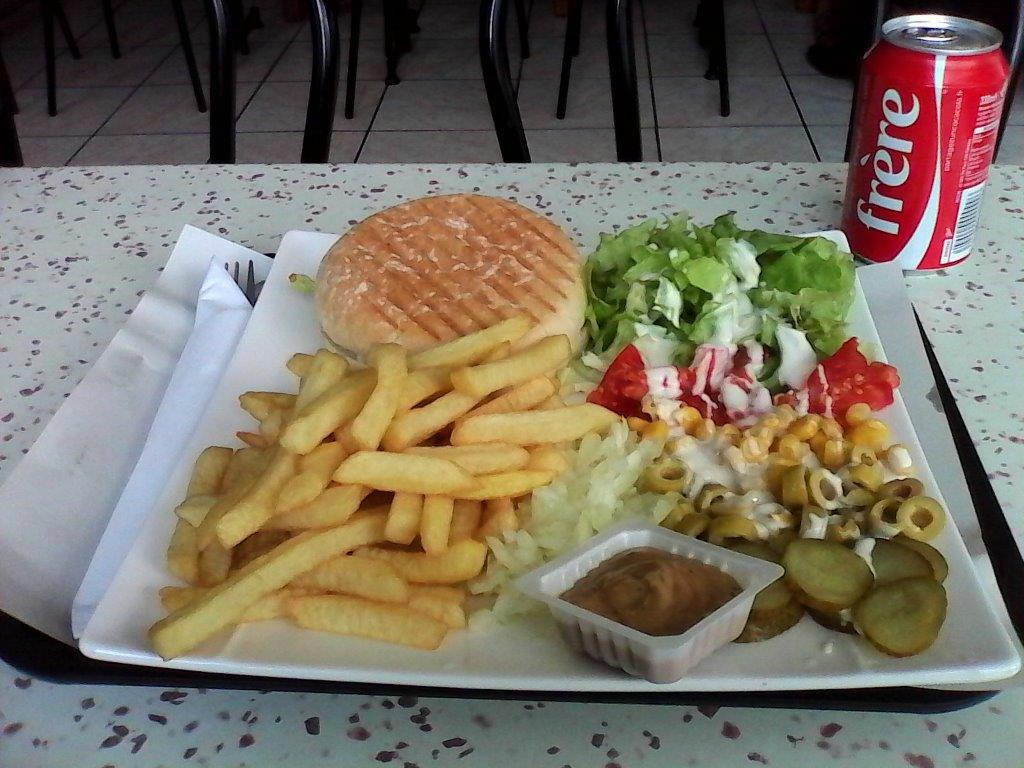 Fiz Burger