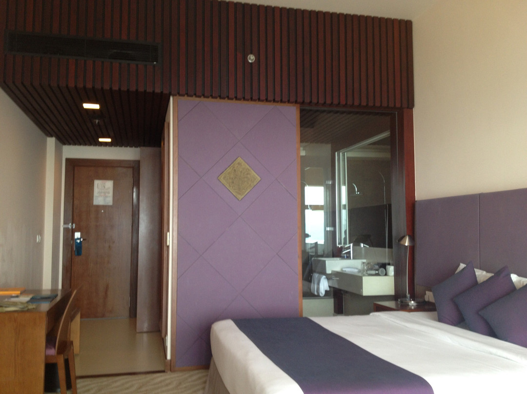 南汇嘴智选假日酒店主图