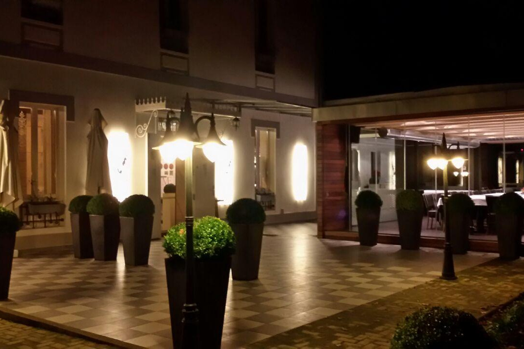 Restaurante Mar de Esteiro