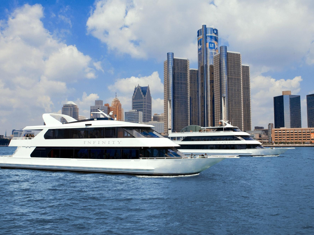 Infinity-Ovation Yacht Charters-Saint Clair Shores必去景点