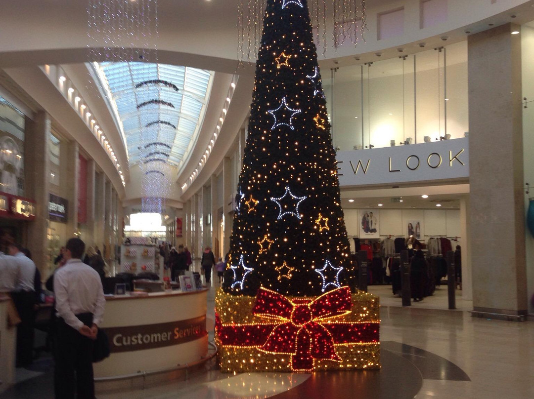Marshes Shopping Centre景点图片