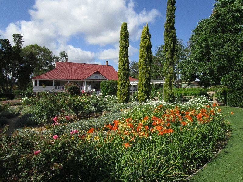 Blackbutt旅游景点-Ringsfield House & Museum