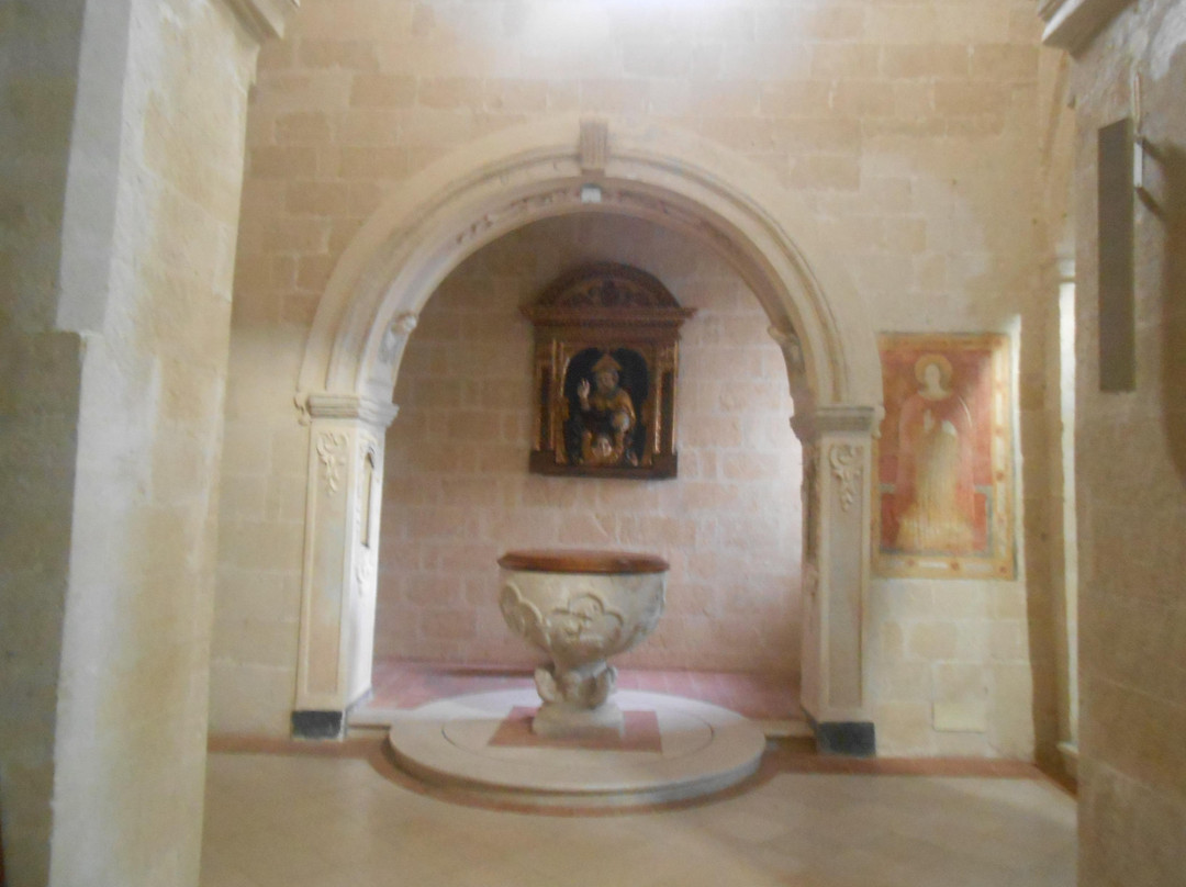 Chiesa dei Santi Pietro e Paolo-马泰拉必去景点