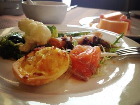 临港豪生大酒店-客卧