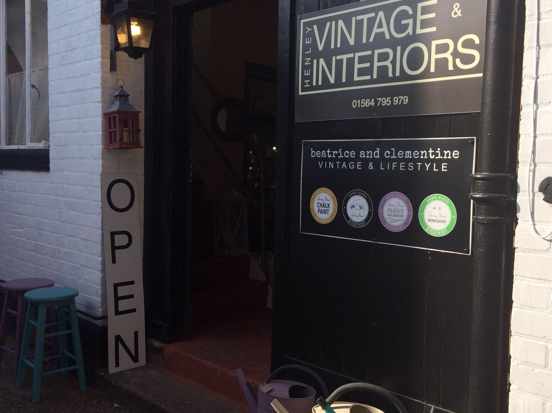 Henley Vintage-Henley in Arden必去景点