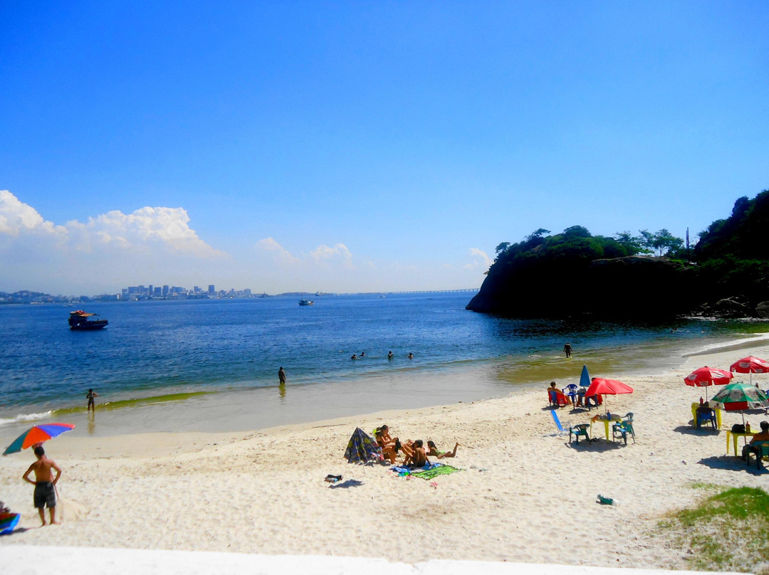 Adao Beach-尼泰罗伊必去景点