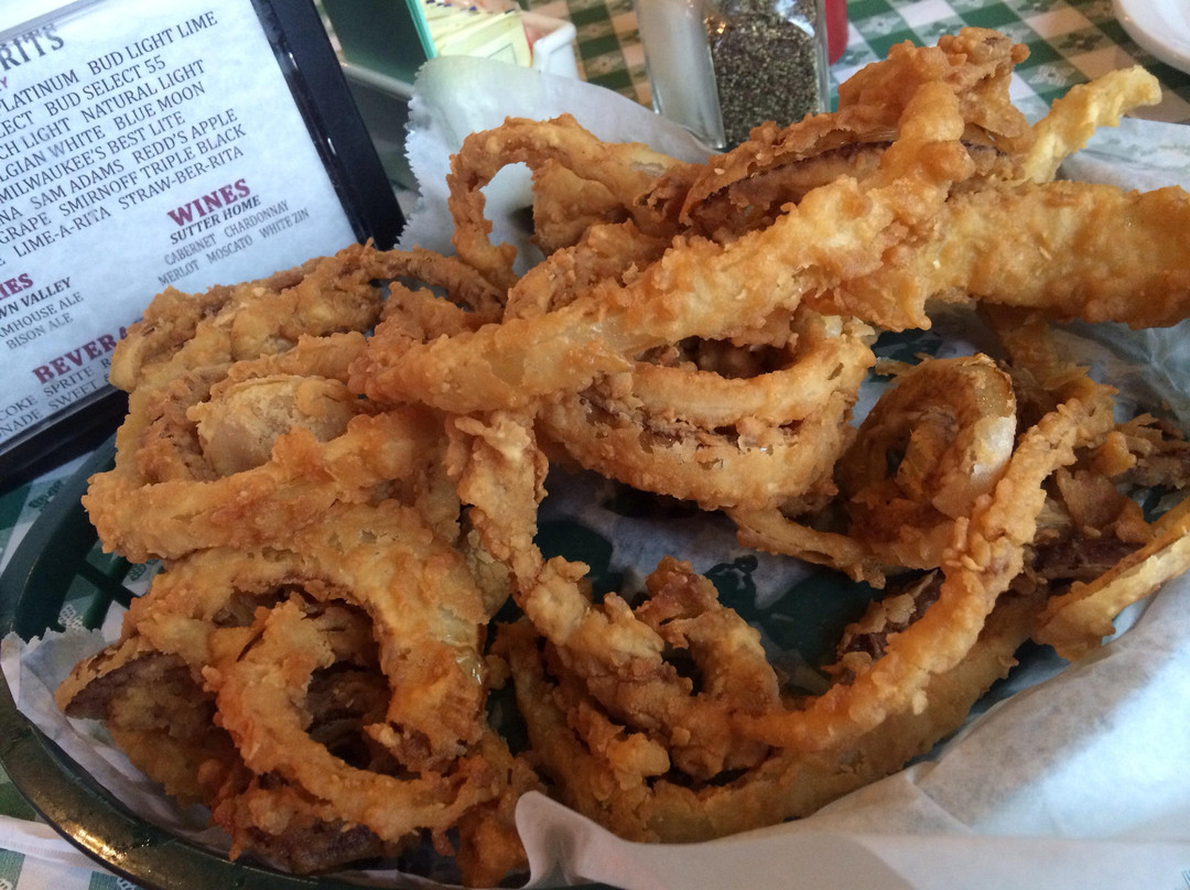 Sainte Genevieve餐馆和美食-Midway Bar & Grill LLC