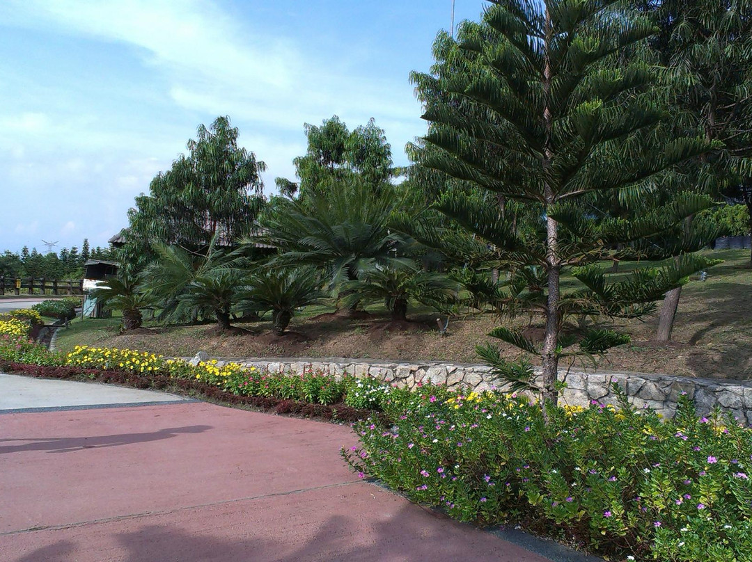 Taman Saujana Hijau-太子城必去景点