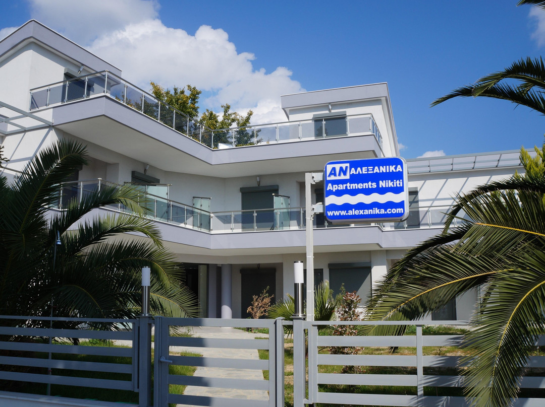 Alexanika Apartments