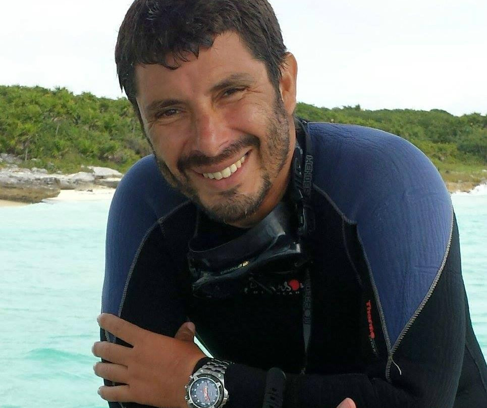 Gran Scuba Diving-里维埃拉玛雅必去景点