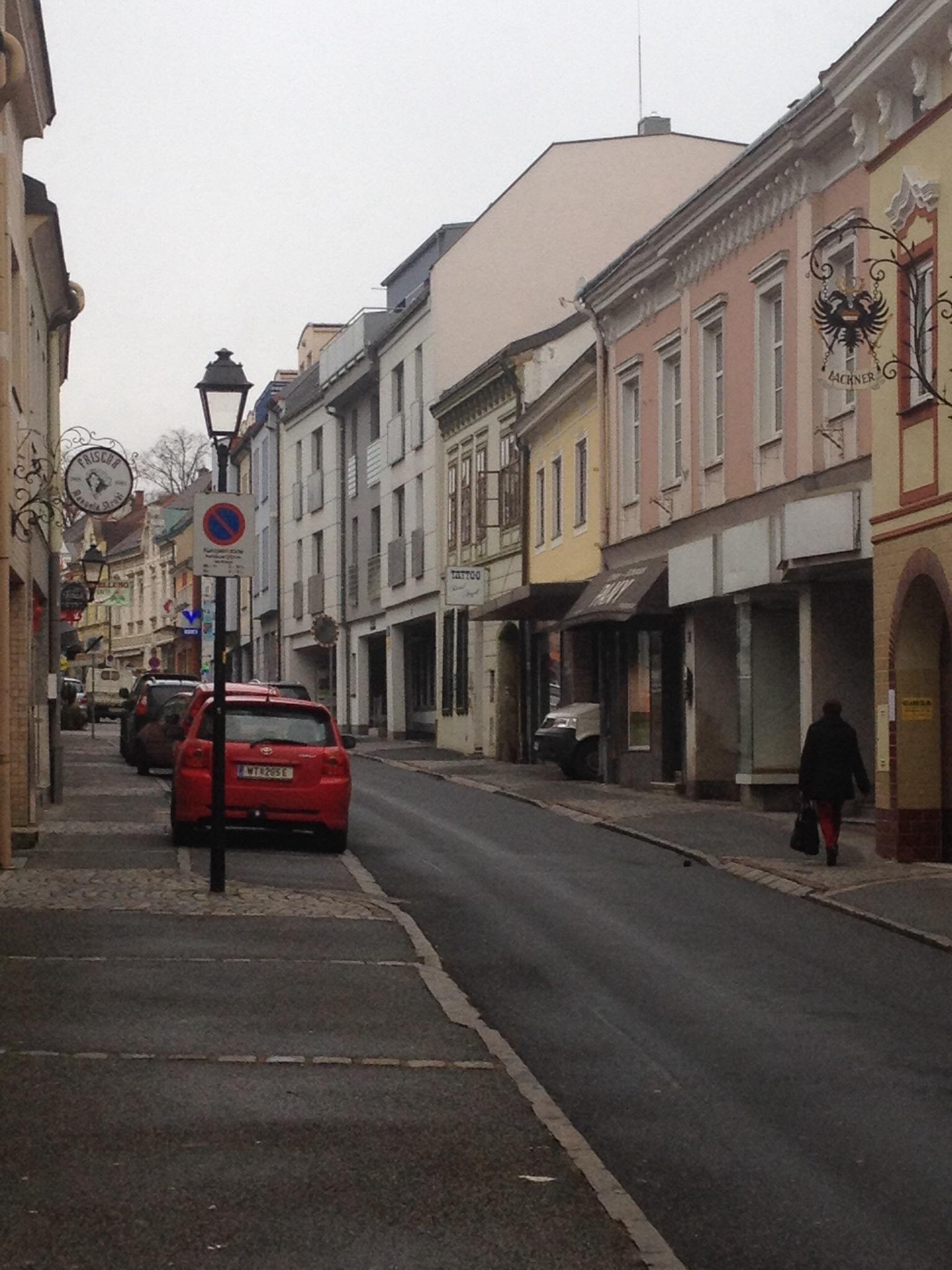 Stadthotel Waidhofen an der Thaya-浴室